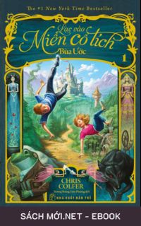 Tải ebook Bùa Ước PDF/MOBI/EPUB/AZW3