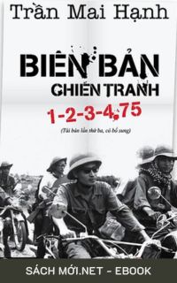 Tải ebook Biên Bản Chiến Tranh 1-2-3-4.75 PDF/MOBI/EPUB/AZW3