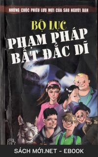 Tải ebook Bộ Lục Phạm Pháp Bất Đắc Dĩ PDF/MOBI/EPUB/AZW3