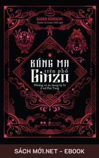 Tải ebook Bóng Ma Trên Phố Ginza PDF/MOBI/EPUB/AZW3