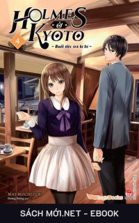 Tải ebook Buổi Tiệc Trà Kì Bí PDF/MOBI/EPUB/AZW3