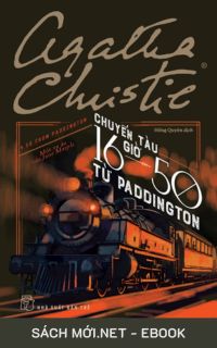 Tải ebook Chuyến Tàu 16 Giờ 50 Từ Paddington PDF/MOBI/EPUB/AZW3