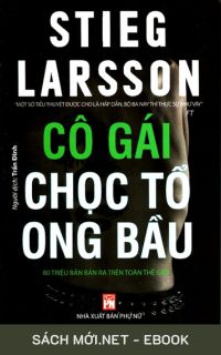 Tải ebook Cô Gái Chọc Tổ Ong Bầu PDF/MOBI/EPUB/AZW3