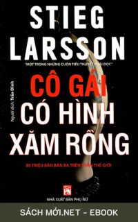 Tải ebook Cô Gái Có Hình Xăm Rồng PDF/MOBI/EPUB/AZW3