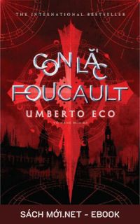 Tải ebook Con Lắc Của Foucault PDF/MOBI/EPUB/AZW3