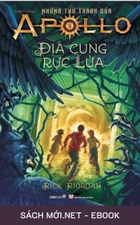 Tải ebook Địa Cung Rực Lửa PDF/MOBI/EPUB/AZW3
