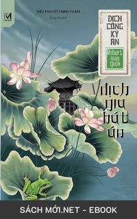 Tải ebook Địch Gia Bát Án PDF/MOBI/EPUB/AZW3