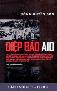 Tải ebook Điệp Báo A10 PDF/MOBI/EPUB/AZW3