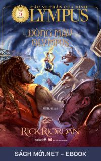 Tải ebook Dòng Máu Olympus PDF/MOBI/EPUB/AZW3