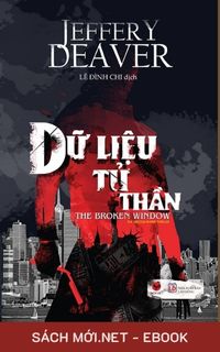 Tải ebook Dữ Liệu Tử Thần PDF/MOBI/EPUB/AZW3
