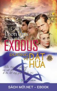 Tải ebook Exodus - Đường Về Đất Hứa PDF/MOBI/EPUB/AZW3
