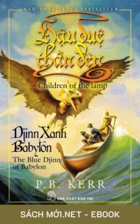Tải ebook Hậu Duệ Thần Đèn Tập 2: Djinn Xanh Babylon PDF/MOBI/EPUB/AZW3