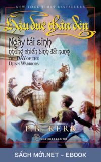 Tải ebook Hậu Duệ Thần Đèn Tập 4: Ngày Tái Sinh Những Chiến Binh Đất Nung PDF/MOBI/EPUB/AZW3