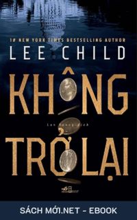 Tải ebook Không Trờ Lại PDF/MOBI/EPUB/AZW3