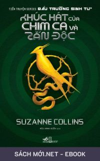 Tải ebook Khúc Hát Của Chim Ca Và Rắn Độc PDF/MOBI/EPUB/AZW3