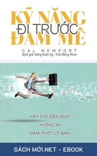 Tải ebook Kỹ Năng Đi Trước Đam Mê PDF/MOBI/EPUB/AZW3