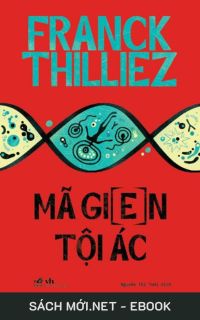 Tải ebook Mã Gen Tội Ác PDF/MOBI/EPUB/AZW3
