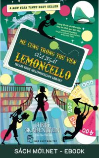 Tải ebook Mê Cung Trong Thư Viện Của Ngài Lemoncello PDF/MOBI/EPUB/AZW3