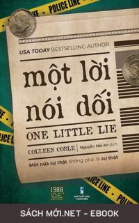 Tải ebook Một Lời Nói Dối PDF/MOBI/EPUB/AZW3