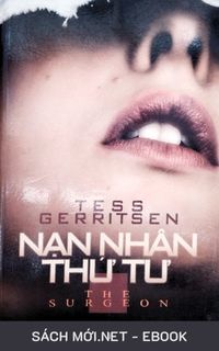Tải ebook Nạn Nhân Thứ Tư PDF/MOBI/EPUB/AZW3