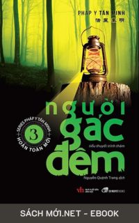 Tải ebook Người Gác Đêm - Tập 3 PDF/MOBI/EPUB/AZW3