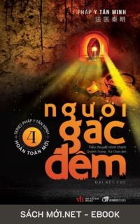 Tải ebook Người Gác Đêm - Tập 4 PDF/MOBI/EPUB/AZW3