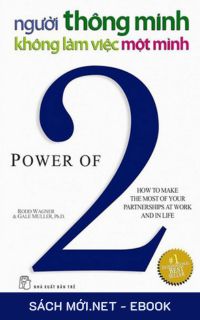 Tải ebook Người Thông Minh Không Làm Việc Một Mình PDF/MOBI/EPUB/AZW3