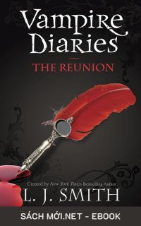 Tải ebook Nhật Ký Ma Cà Rồng Tập 4: Hội Ngộ Bóng Tối PDF/MOBI/EPUB/AZW3