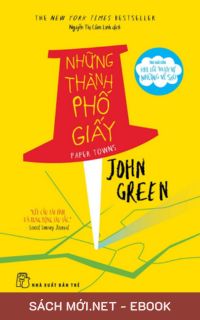 Tải ebook Những Thành Phố Giấy PDF/MOBI/EPUB/AZW3