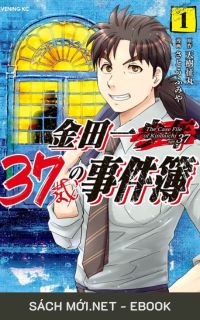 Tải bộ truyện tranh Những Vụ Án Của Kindaichi Ở Tuổi 37 PDF/MOBI/EPUB/AZW3