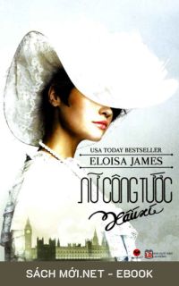 Tải ebook Nữ Công Tước Xấu Xí PDF/MOBI/EPUB/AZW3