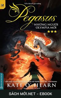 Tải ebook Pegasus Tập 3: Những Người Olympia Mới PDF/MOBI/EPUB/AZW3