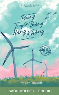Tải ebook Phòng Truyền Thông Hàng Không PDF/MOBI/EPUB/AZW3