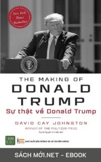 Tải ebook Sự Thật Về Donald Trump PDF/MOBI/EPUB/AZW3