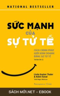 Tải ebook Sức Mạnh Của Sự Tử Tế PDF/MOBI/EPUB/AZW3