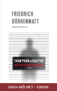 Tải ebook Thẩm Phán Và Đao Phủ PDF/MOBI/EPUB/AZW3