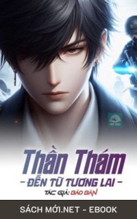 Tải ebook Thần Thám Đến Từ Tương Lai PDF/MOBI/EPUB/AZW3