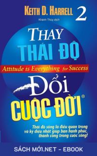 Tải ebook Thay Thái Độ Đổi Cuộc Đời PDF/MOBI/EPUB/AZW3