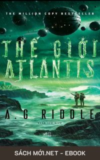 Tải ebook Thế Giới Atlantis PDF/MOBI/EPUB/AZW3