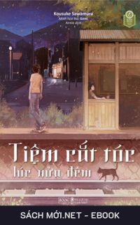 Tải ebook Tiệm Cắt Tóc Lúc Nửa Đêm PDF/MOBI/EPUB/AZW3