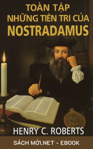 Tải ebook Toàn Tập Những Tiên Tri Của Nostradamus AZW3/EPUB/MOBI/PDF