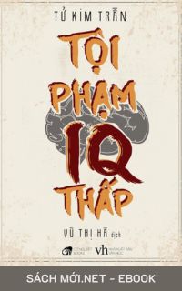Tải ebook Tội Phạm IQ Thấp PDF/MOBI/EPUB/AZW3
