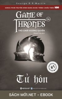 Tải ebook Trò Chơi Vương Quyền 3C - Tử Hôn PDF/MOBI/EPUB/AZW3