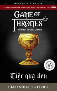 Tải ebook Trò Chơi Vương Quyền 4A - Tiệc Quạ Đen PDF/MOBI/EPUB/AZW3