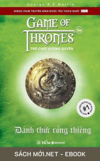 Tải ebook Trò Chơi Vương Quyền 5A - Đánh Thức Rồng Thiêng PDF/MOBI/EPUB/AZW3