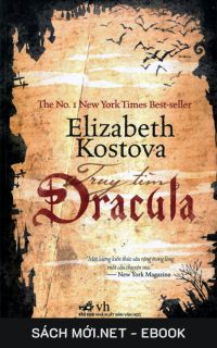 Tải ebook Truy Tìm Dracula PDF/MOBI/EPUB/AZW3