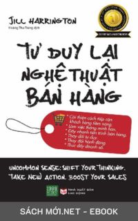 Tải ebook Tư Duy Lại Nghệ Thuật Bán Hàng PDF/MOBI/EPUB/AZW3