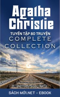 Tải ebook Tuyển Tập Agatha Christie (80 Tập) PDF/MOBI/EPUB/AZW3