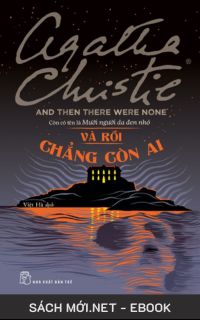 Tải ebook Và Rồi Chẳng Còn Ai PDF/MOBI/EPUB/AZW3