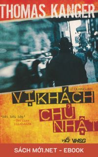 Tải ebook Vị Khách Chủ Nhật PDF/MOBI/EPUB/AZW3